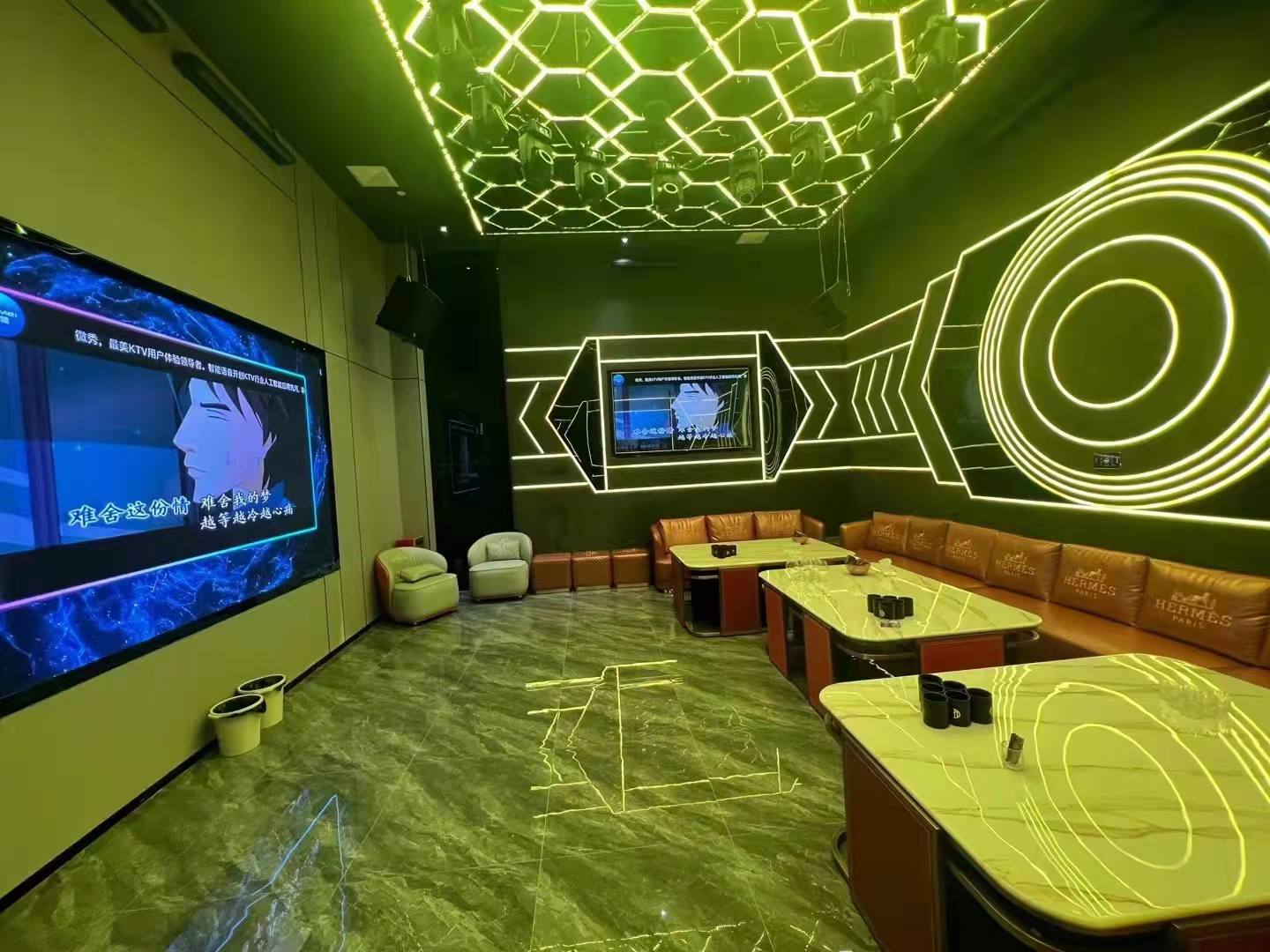临沂ktv订房商务ktv首选地点-沂南县ktv订房