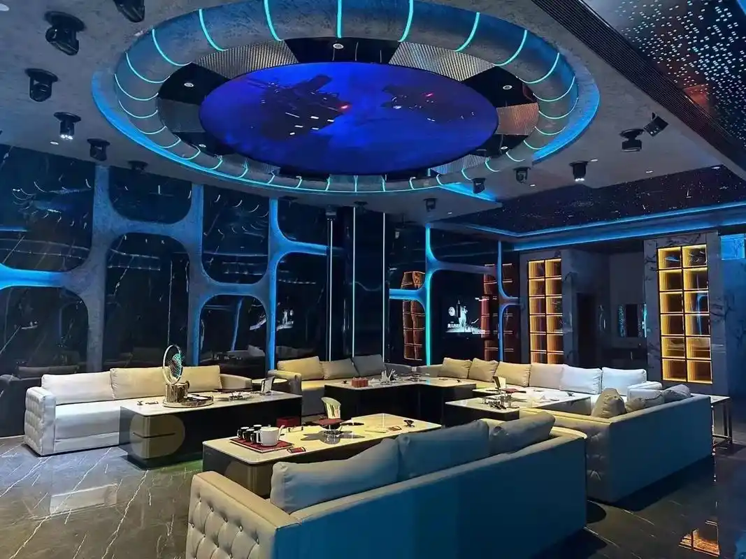 临沂商务KTV低端场氛围独特-沂南县ktv预定